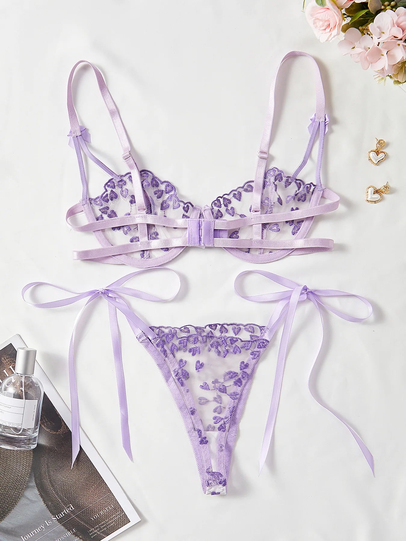 Ensemble Lily
