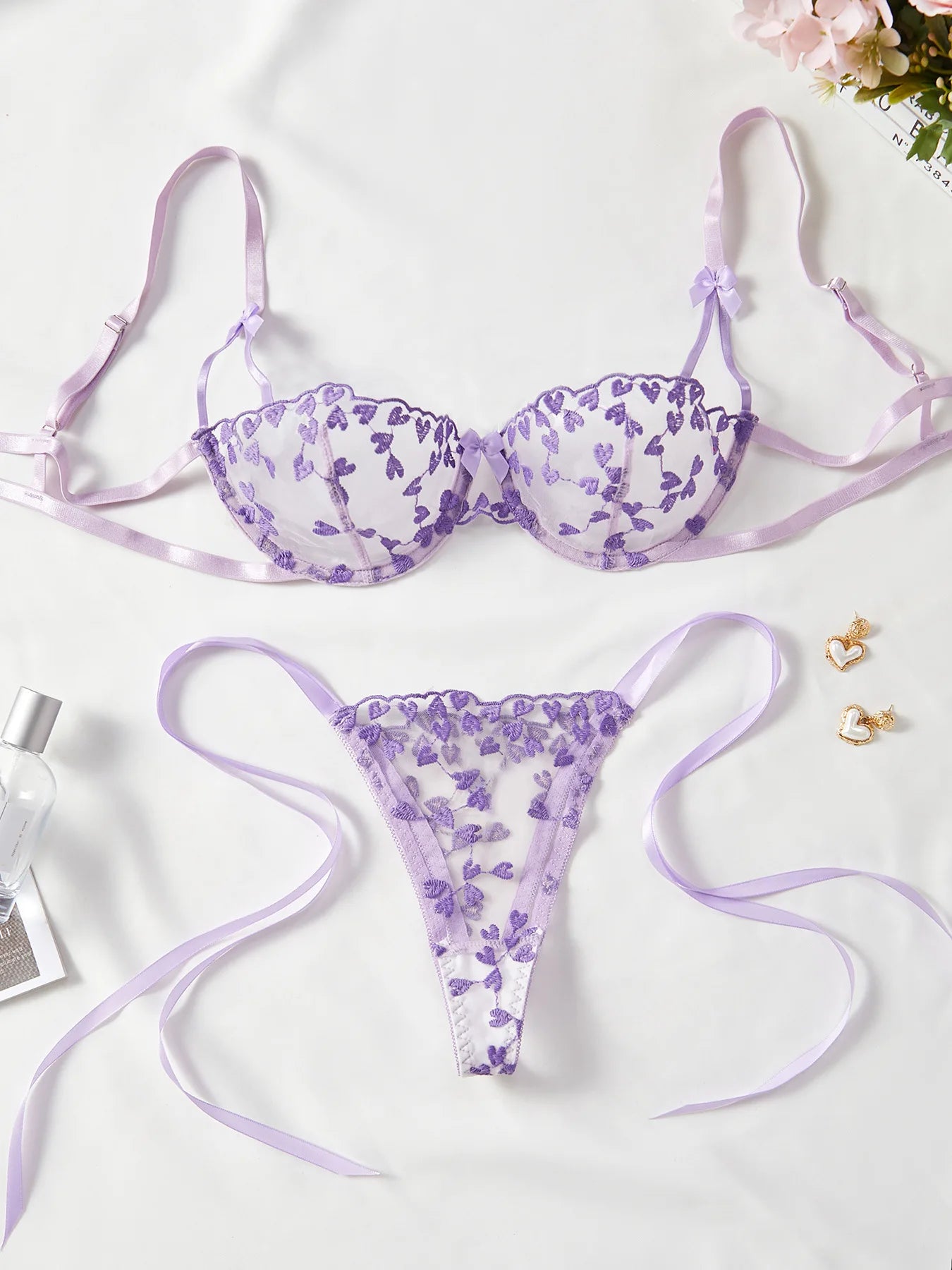 Ensemble Lily