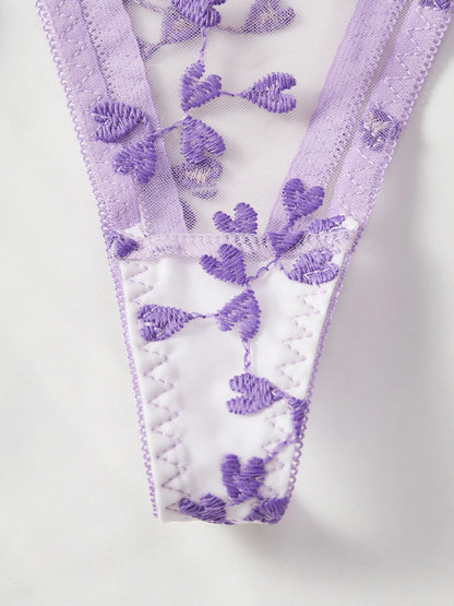 Ensemble Lily
